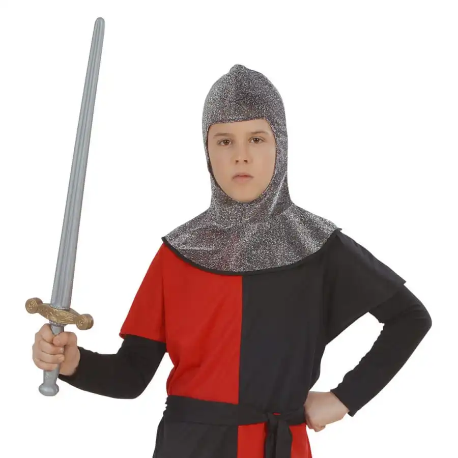 Cagoule De Chevalier Médiéval Pour Enfant 1 Cagoule De Chevalier Médiéval Pour Enfant