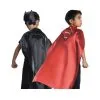Cape Batman VS Superman Réversible Pour Enfant
