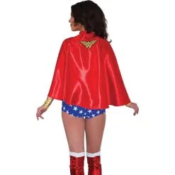 Cape De Wonder Woman