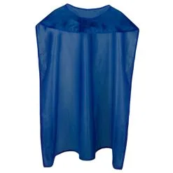 Cape Et Masque Bleu De Super Héros Pour Adulte -Camouflage Soldes Boutique Cape et masque bleu de super heros pour adulte 62489