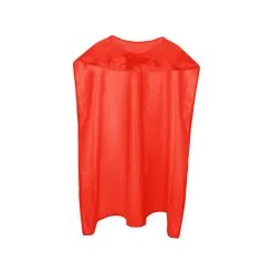 Cape Et Masque Rouge De Super Héros Pour Adulte -Camouflage Soldes Boutique Cape et masque rouge de super heros pour adulte 62443