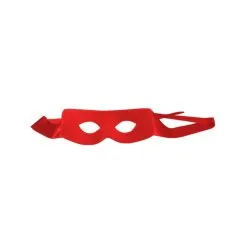 Cape Et Masque Rouge De Super Héros Pour Adulte -Camouflage Soldes Boutique Cape et masque rouge de super heros pour adulte 62444