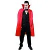 Cape Rouge En Nylon Adulte