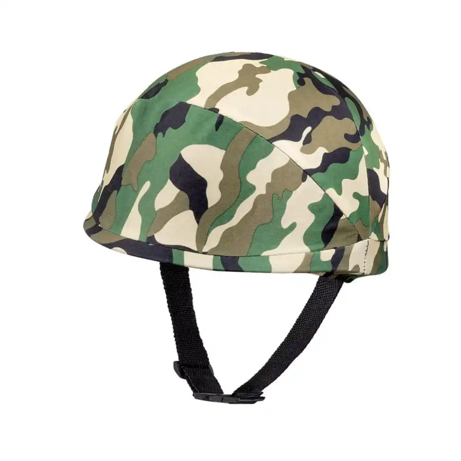 Casque Camouflage Taille Adulte 1 Casque Camouflage Taille Adulte