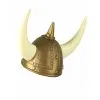 Casque De Viking Avec Grandes Cornes Pour Adulte