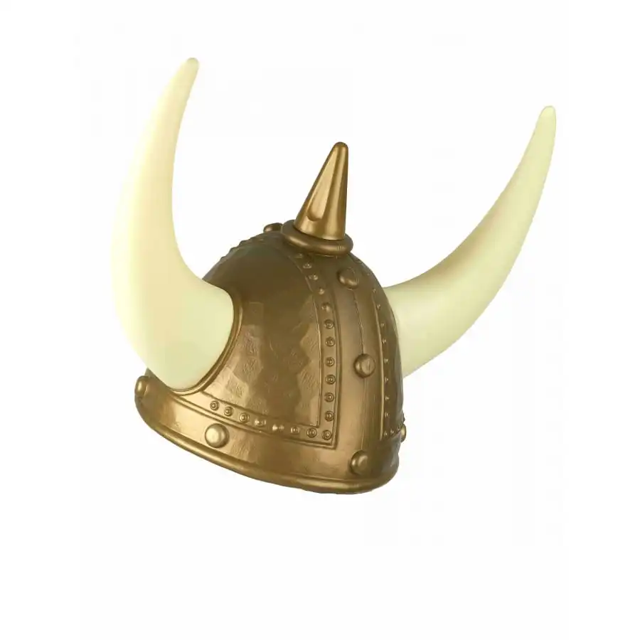 Casque De Viking Avec Grandes Cornes Pour Adulte 1 Casque De Viking Avec Grandes Cornes Pour Adulte