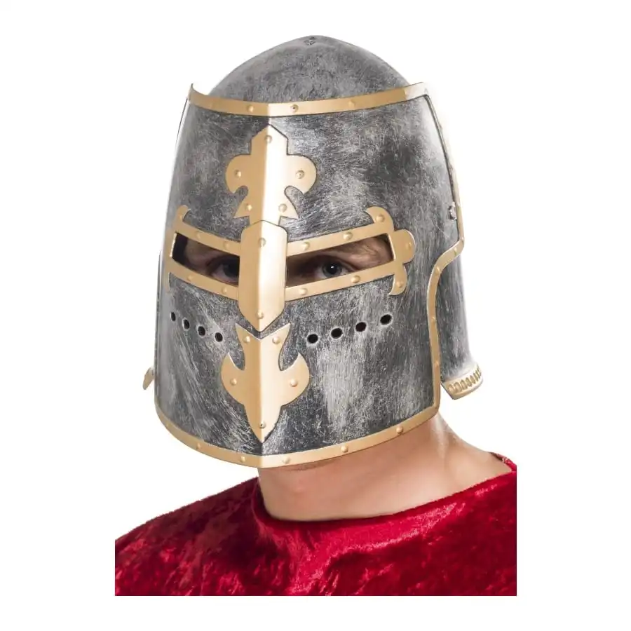 Casque Médiéval Des Croisés 1 Casque Médiéval Des Croisés