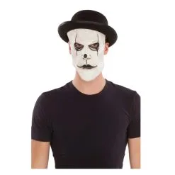Chapeau Et Masque De Mime