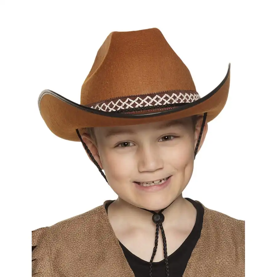 Costume De Cowgirl Du Farwest Pour Enfant 3 Costume De Cowgirl Du Farwest Pour Enfant – Image 3