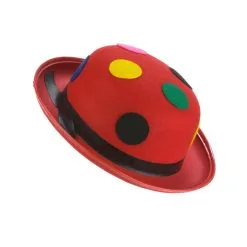 Longue Robe Rayée Rouge Et Blanche Pour Femme 6 Longue Robe Rayée Rouge Et Blanche Pour Femme -Camouflage Soldes Boutique Chapeau melon rouge a pois colores adulte 2