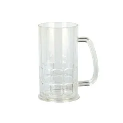 Chemise Bière Avec Chapeau, Pour Adulte -Camouflage Soldes Boutique Chope en plastique de 14cm 1