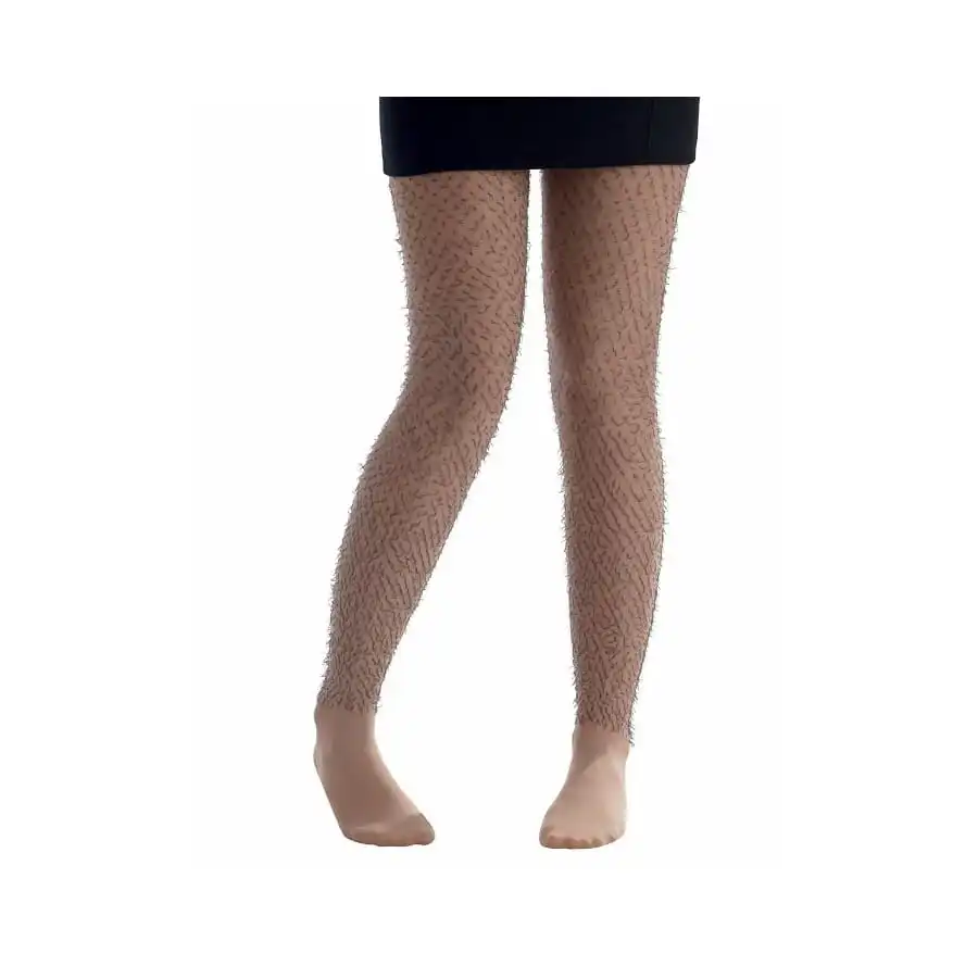 Collants Jambes Poilues 1 Collants Jambes Poilues