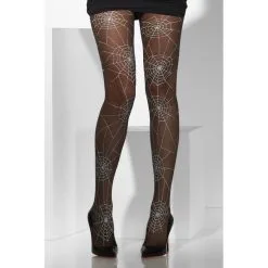 Collants Motifs Toile D'arraignée -Camouflage Soldes Boutique Collants motifs toile d arraignee 2