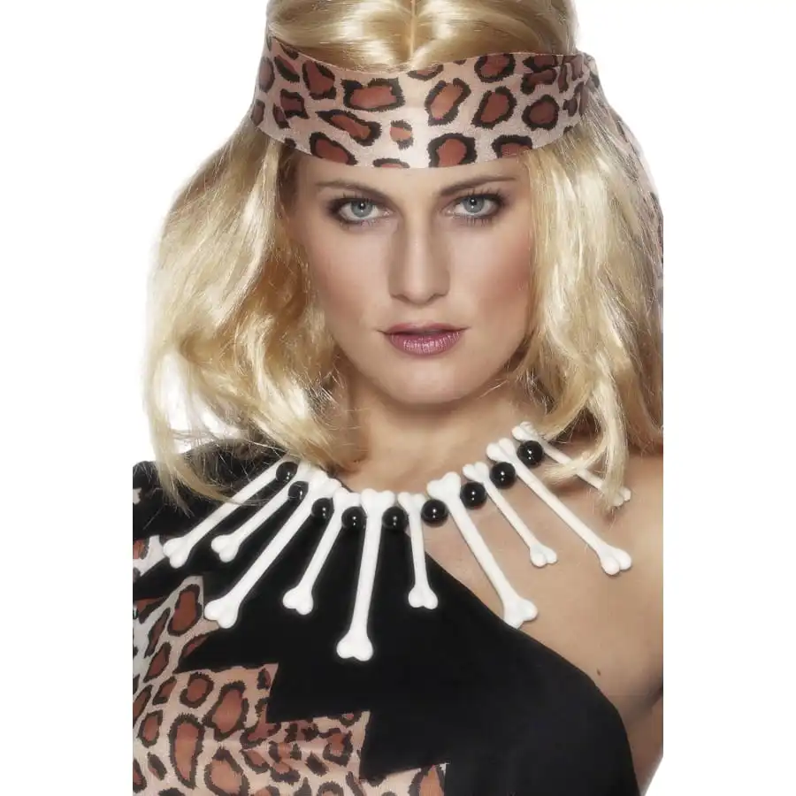 Costume Ligné De Sorcière Vaudou Pour Femme 2 Costume Ligné De Sorcière Vaudou Pour Femme – Image 2