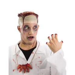 Collier De Doigts Coupés Ensanglantés