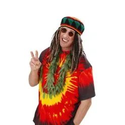 Collier De Feuilles De Cannabis