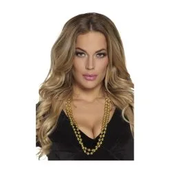 Collier De Perles, Double Rangée -Camouflage Soldes Boutique Collier de perles double rangee 2533