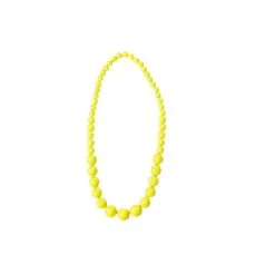 Collier De Perles Grossissantes Fluo 7 Collier De Perles Grossissantes Fluo -Camouflage Soldes Boutique Collier de perles grossissantes fluo 46013