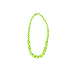 Collier De Perles Grossissantes Fluo 9 Collier De Perles Grossissantes Fluo -Camouflage Soldes Boutique Collier de perles grossissantes fluo 46015