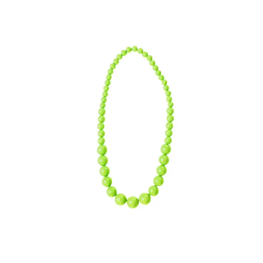 Collier De Perles Grossissantes Fluo 5 Collier De Perles Grossissantes Fluo – Image 5