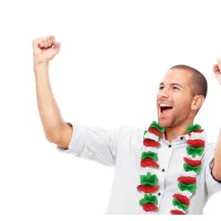 Collier Hawai Italien