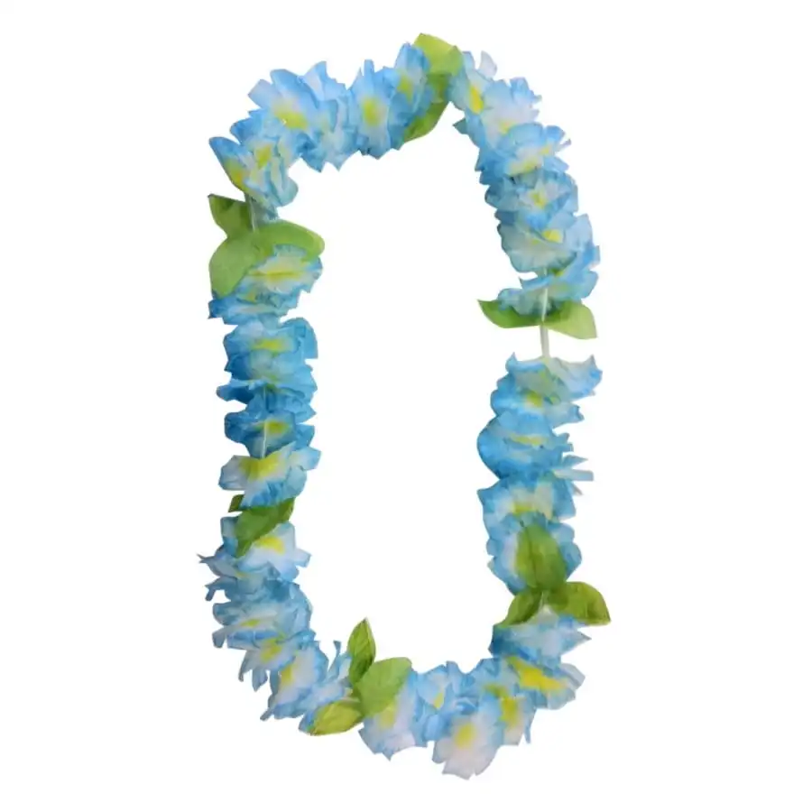 Collier Hawaïen De Fleurs 2 Collier Hawaïen De Fleurs – Image 2