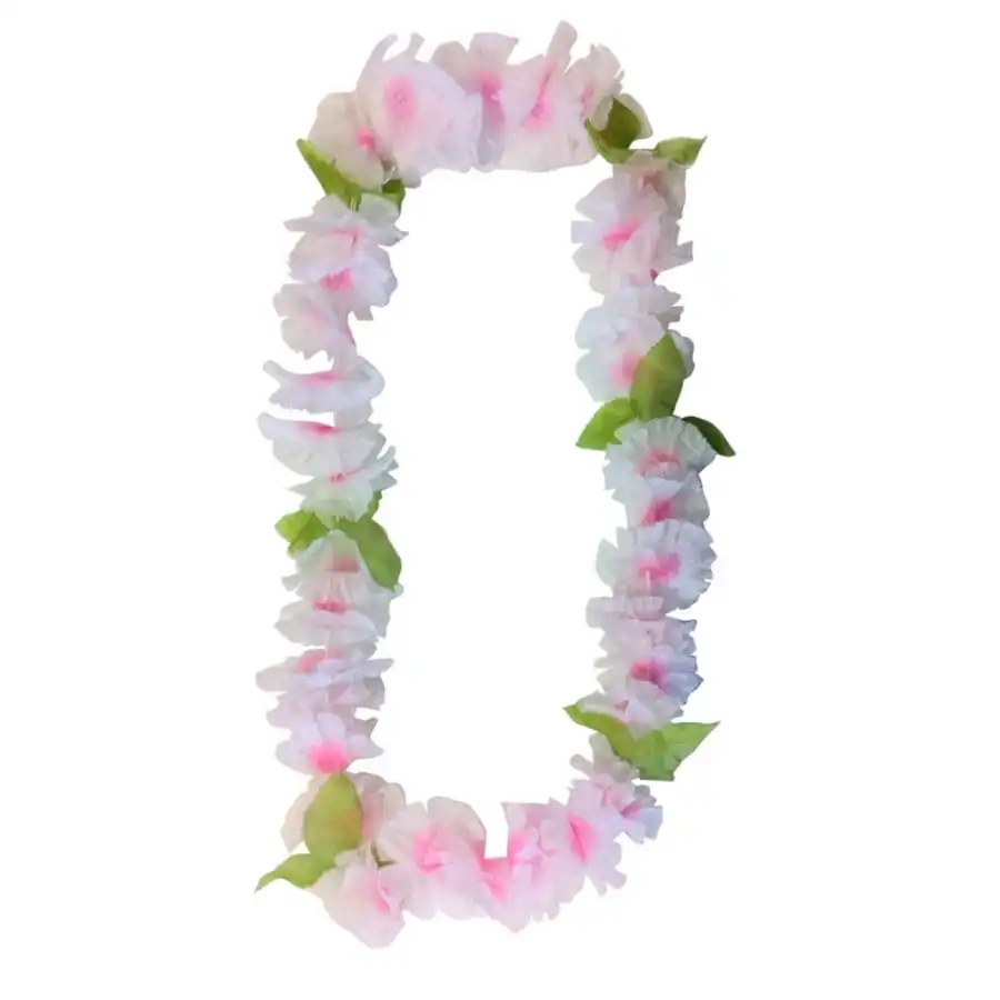 Collier Hawaïen De Fleurs 7 Collier Hawaïen De Fleurs – Image 7