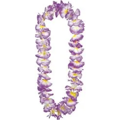 Collier Hawaïen Fleuri -Camouflage Soldes Boutique Collier hawaien fleuri 24523