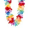 Collier Hawaïen Multicolore De 84cm