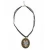 Collier Pendentif Dia De Los Muertos