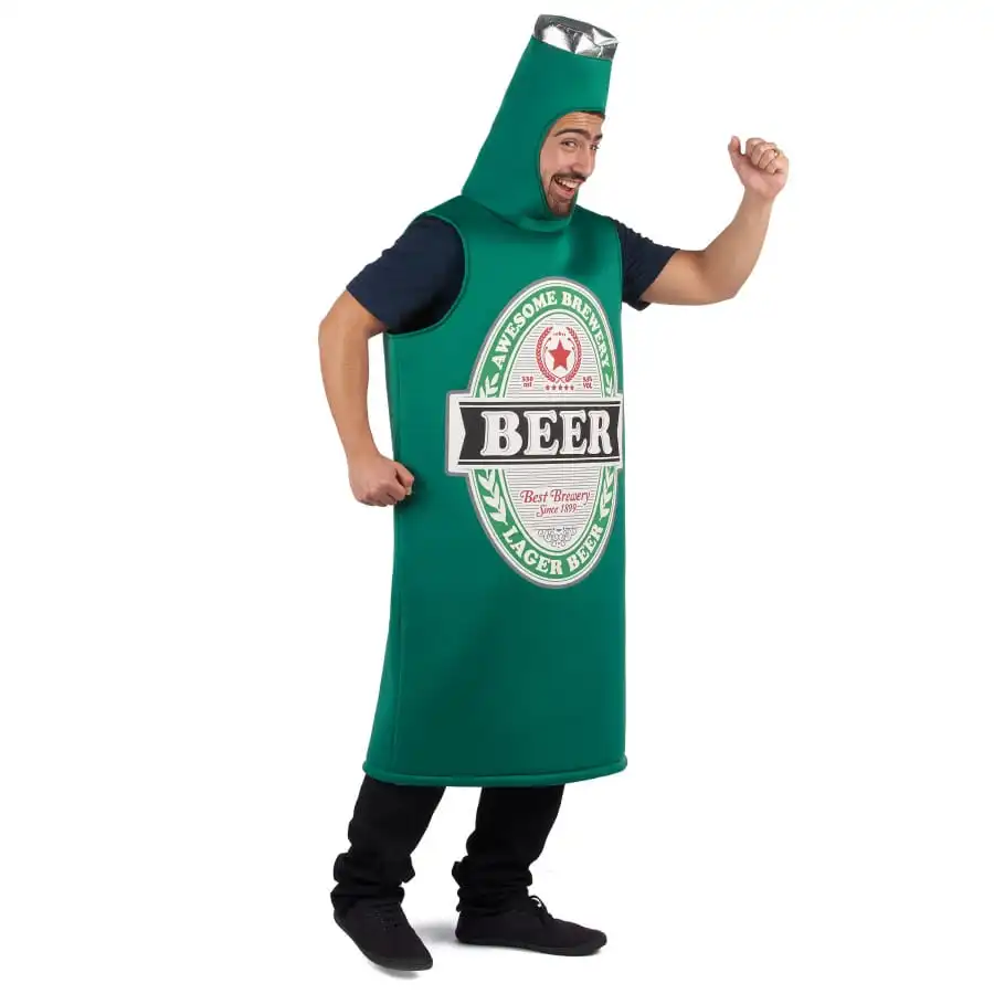 Combinaison Bouteille De Bière Beer Pour Adulte 2 Combinaison Bouteille De Bière Beer Pour Adulte – Image 2