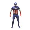 Combinaison Classique Captain America, Morphsuit