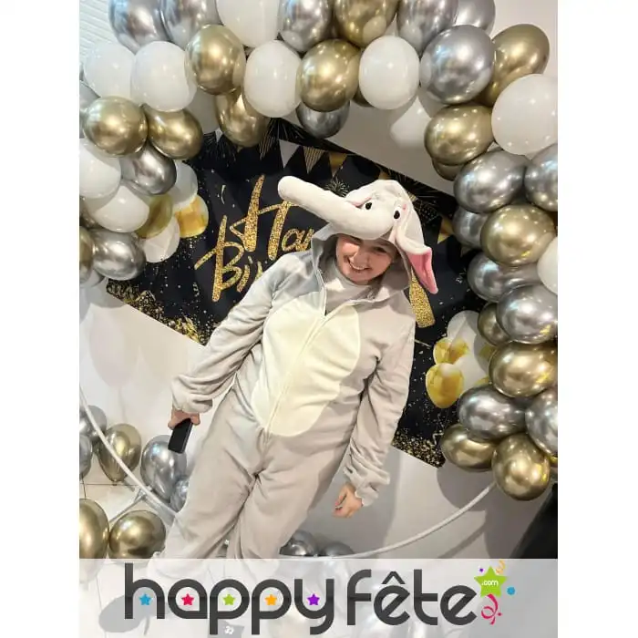 Combinaison D'éléphant Pour Adulte 3 Combinaison D'éléphant Pour Adulte – Image 3