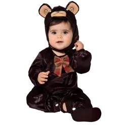 Combinaison D'ours Pour Bébé