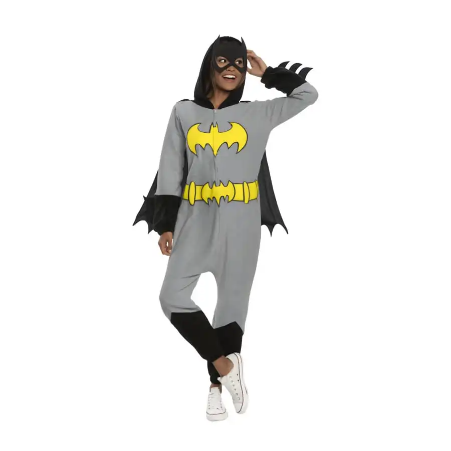 Combinaison De Batgirl Pour Femme 1 Combinaison De Batgirl Pour Femme