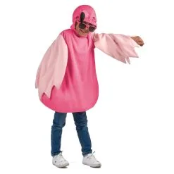 Combinaison De Flamant Rose Avec Cagoule, Fille 5 Combinaison De Flamant Rose Avec Cagoule, Fille -Camouflage Soldes Boutique Combinaison de flamant rose avec cagoule fille 53497