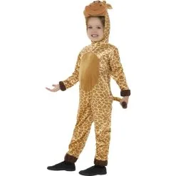 Combinaison De Girafe Pour Enfant -Camouflage Soldes Boutique Combinaison de girafe pour enfant 3