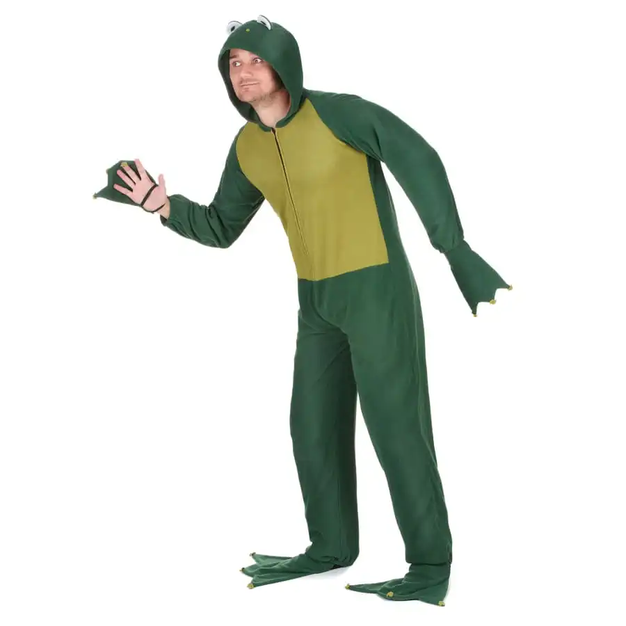 Combinaison De Grenouille Pour Adulte 2 Combinaison De Grenouille Pour Adulte – Image 2