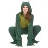 Combinaison De Grenouille Pour Femme, Avec Capuche