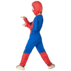 Combinaison De L'homme Araignée Pour Garçon -Camouflage Soldes Boutique Combinaison de l homme araignee pour garcon 24449