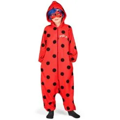 Combinaison De Ladybug Pour Fille