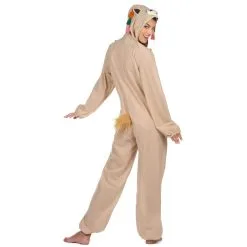 Combinaison De Lama à Capuche Pour Femme -Camouflage Soldes Boutique Combinaison de lama a capuche pour femme 50681