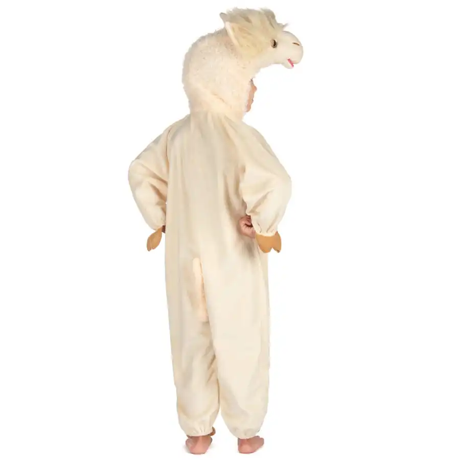 Combinaison De Lama Pour Enfant 2 Combinaison De Lama Pour Enfant – Image 2