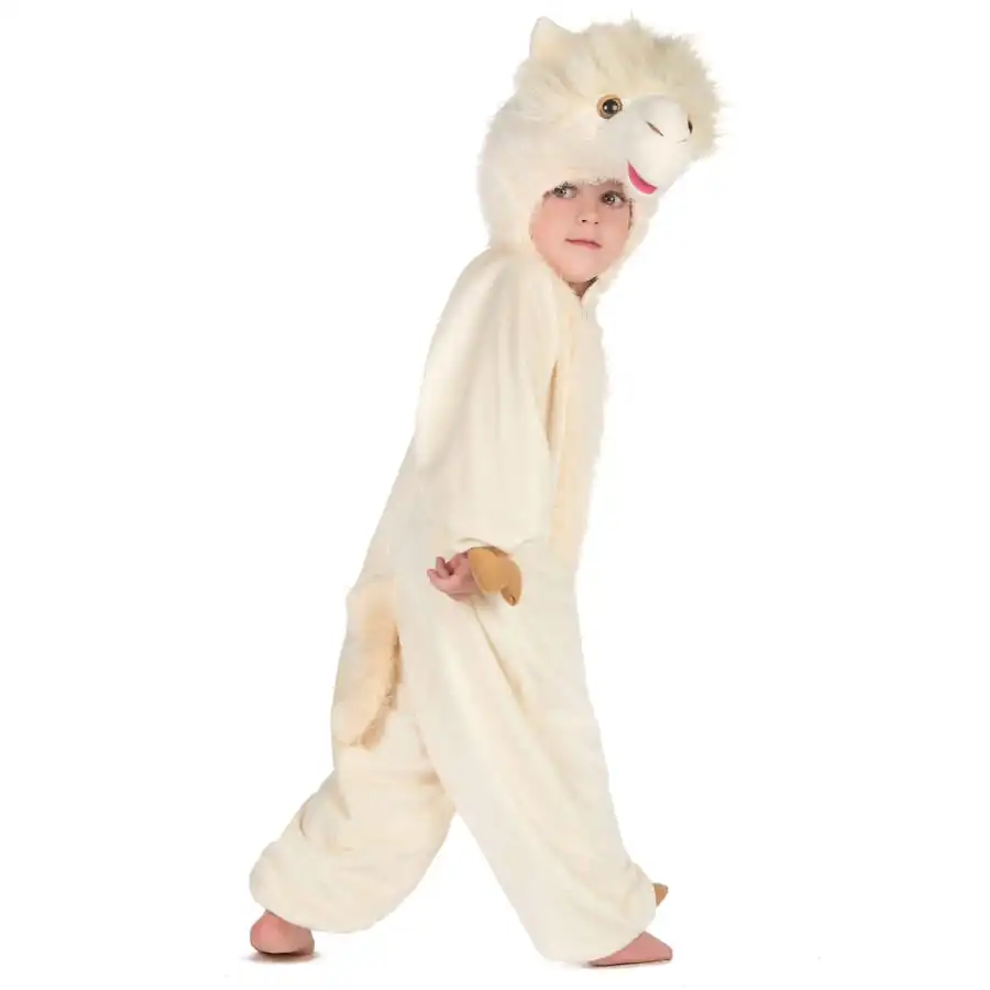 Combinaison De Lama Pour Enfant 3 Combinaison De Lama Pour Enfant – Image 3