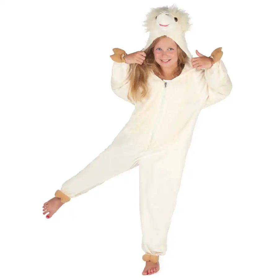 Combinaison De Lama Pour Enfant 7 Combinaison De Lama Pour Enfant – Image 7