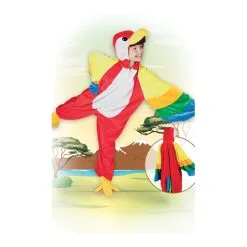 Combinaison De Perroquet Peluche