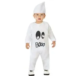 Combinaison De Petit Fantôme Booo Pour Bébé