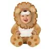 Combinaison De Petit Lion Pour Bébé