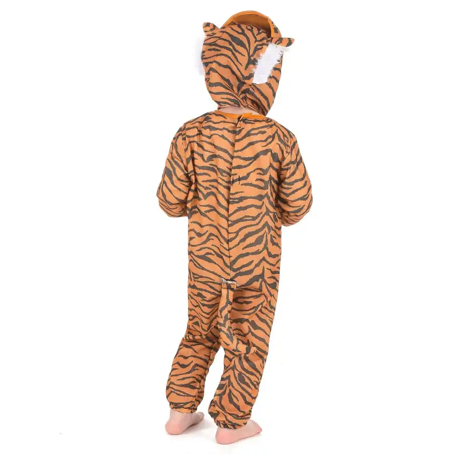 Combinaison De Petit Tigre Pour Enfant 4 Combinaison De Petit Tigre Pour Enfant – Image 4