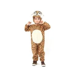 Combinaison De Petit Tigre Pour Enfant